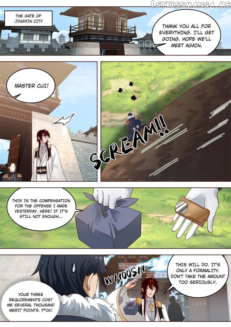The Tribulation of Ten Thousand Races Chapter 527 - page 3