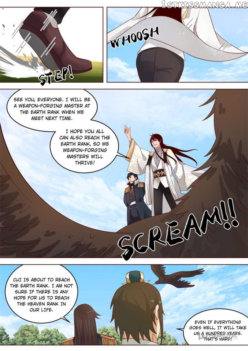 The Tribulation of Ten Thousand Races Chapter 527 - page 4