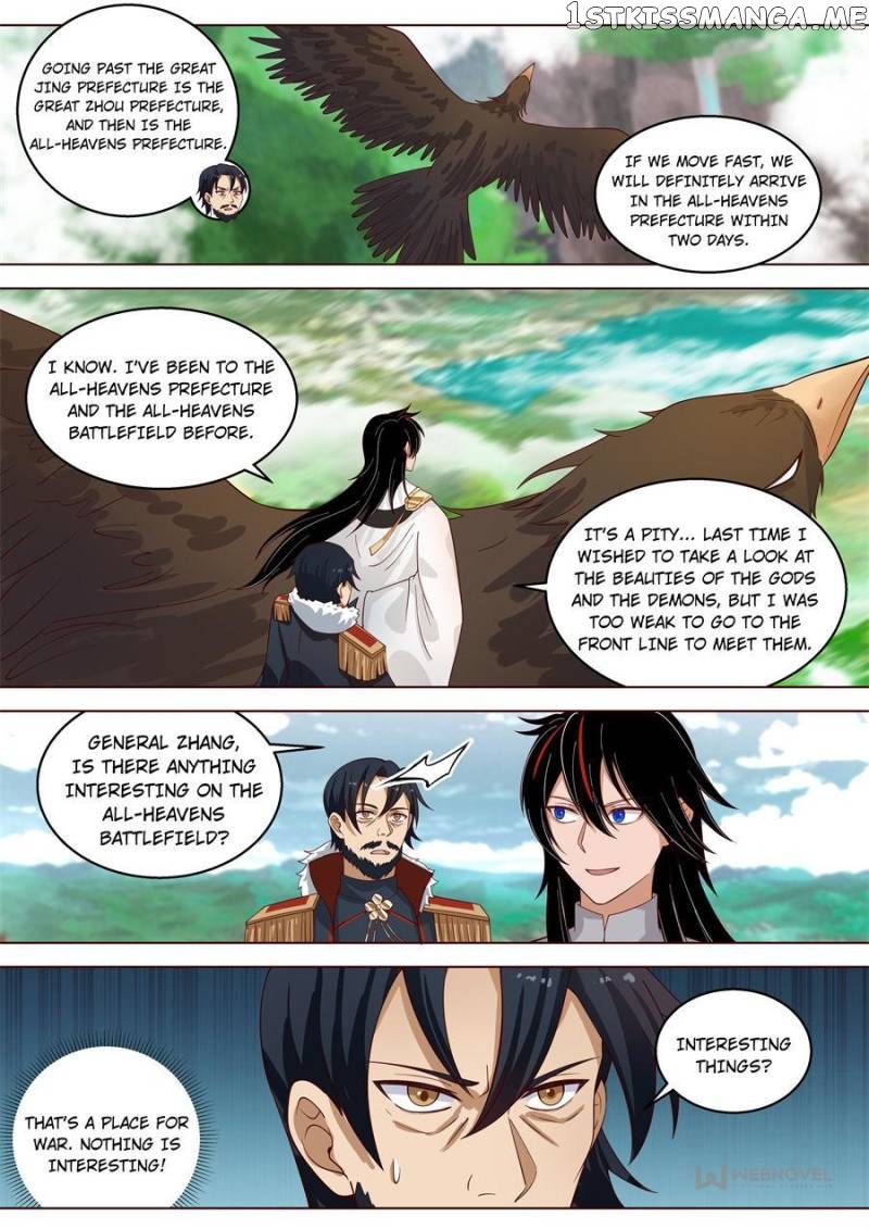 The Tribulation of Ten Thousand Races Chapter 527 - page 5