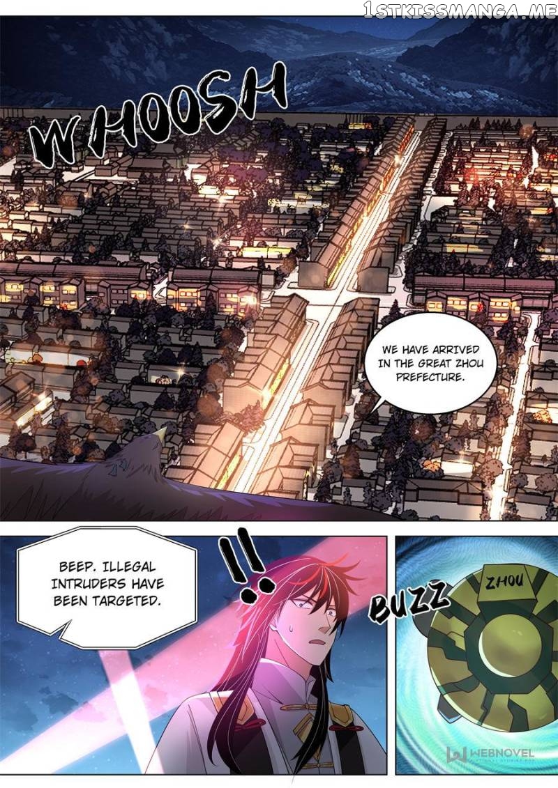 The Tribulation of Ten Thousand Races Chapter 527 - page 8