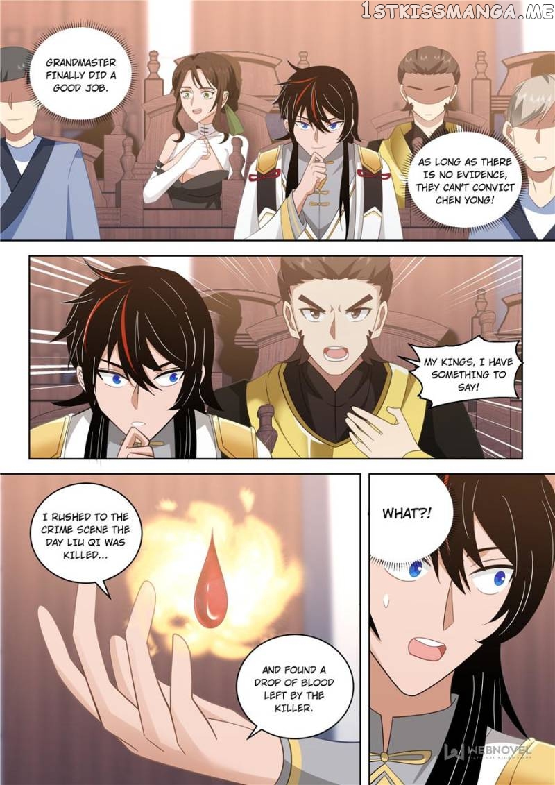 The Tribulation of Ten Thousand Races Chapter 515 - page 13