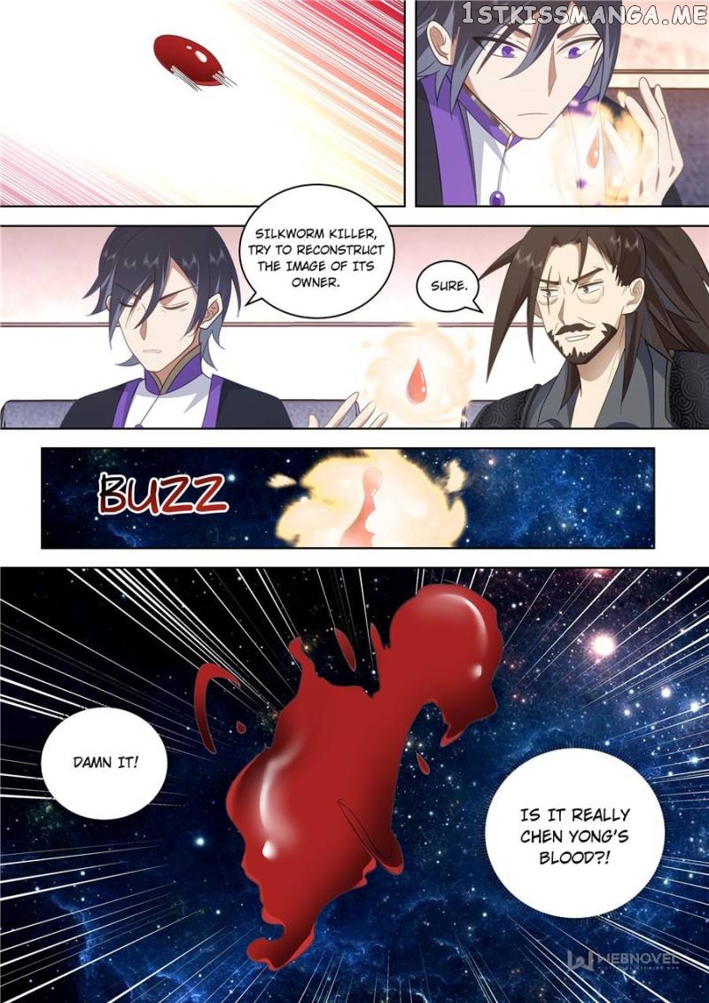 The Tribulation of Ten Thousand Races Chapter 515 - page 14
