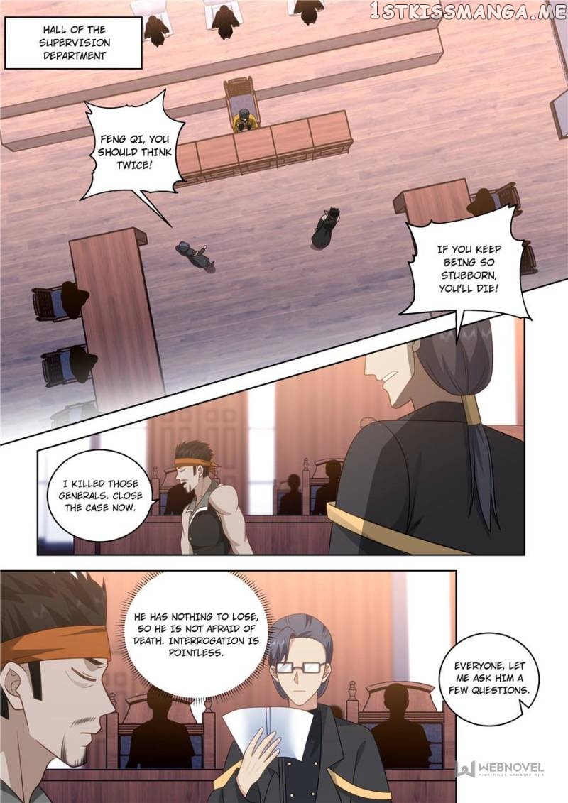 The Tribulation of Ten Thousand Races Chapter 515 - page 3