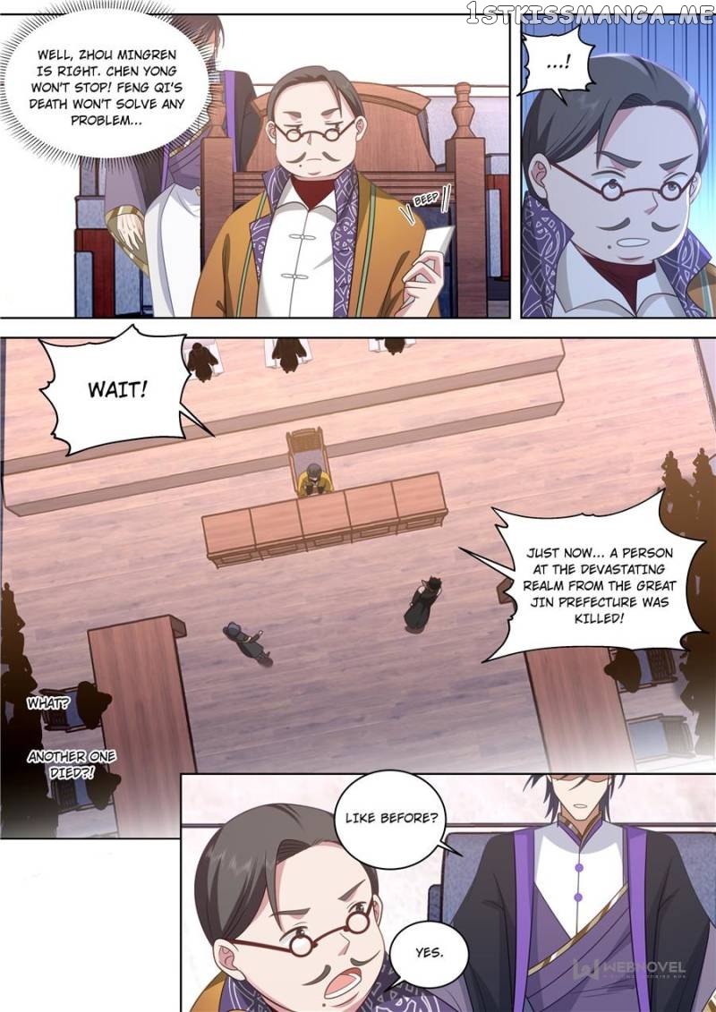 The Tribulation of Ten Thousand Races Chapter 515 - page 5