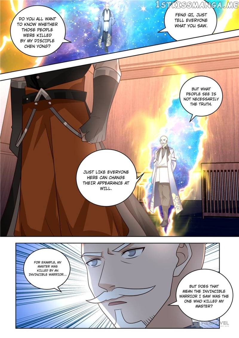 The Tribulation of Ten Thousand Races Chapter 515 - page 8