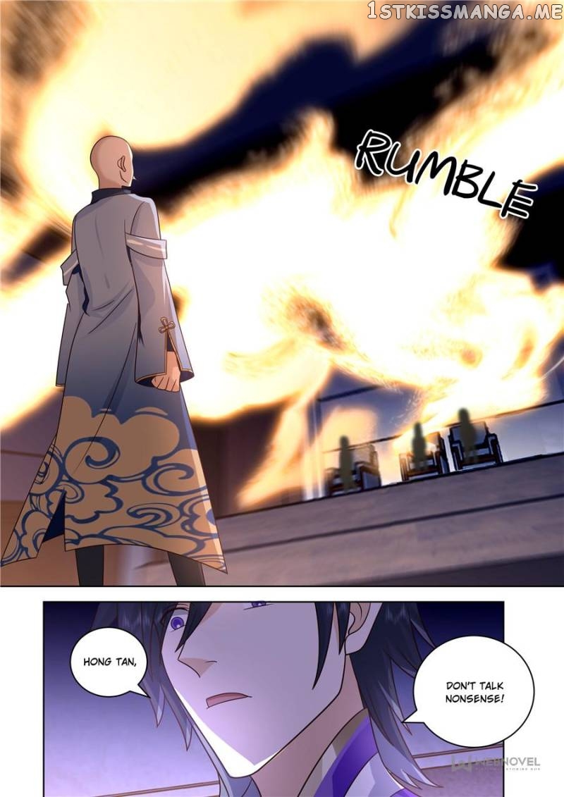 The Tribulation of Ten Thousand Races Chapter 515 - page 9