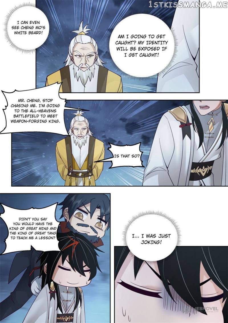 The Tribulation of Ten Thousand Races Chapter 528 - page 11