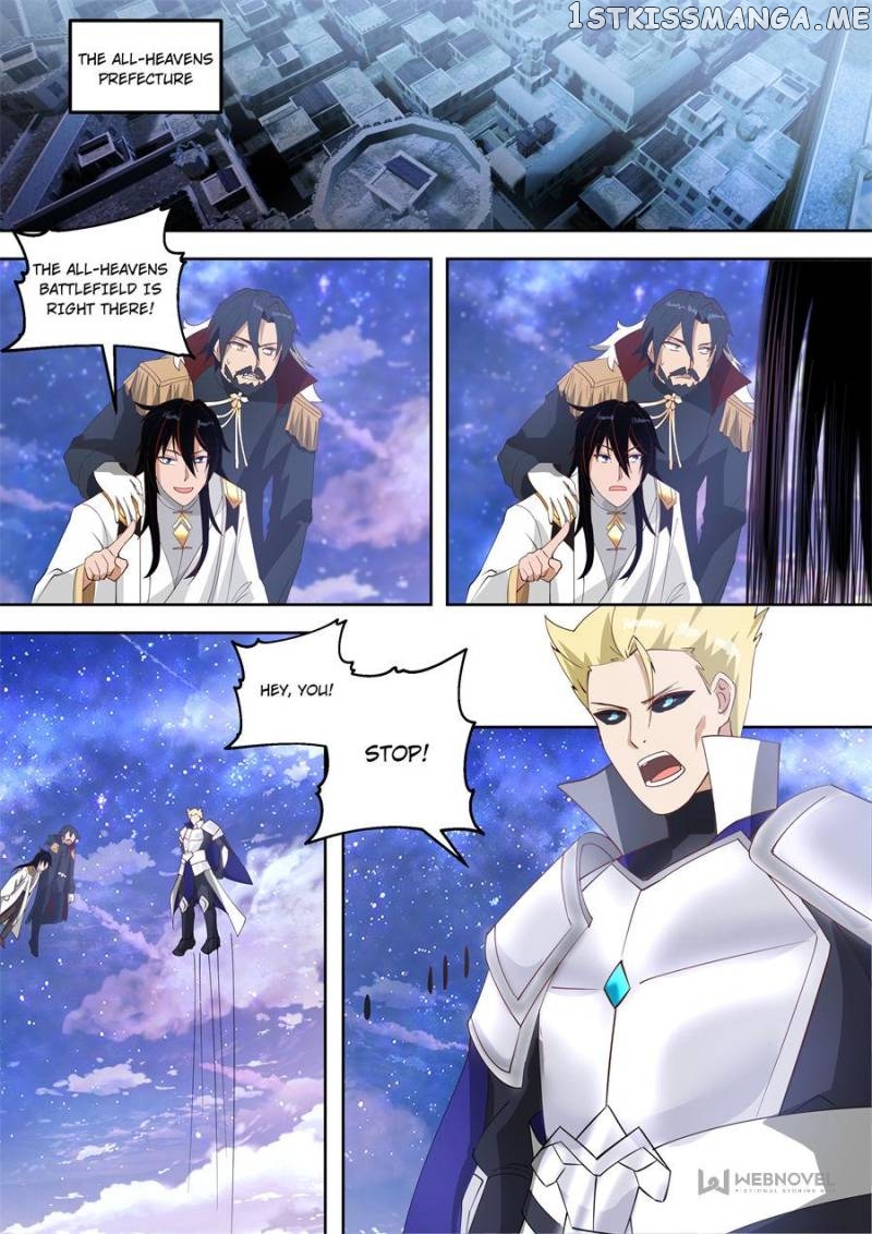 The Tribulation of Ten Thousand Races Chapter 528 - page 14