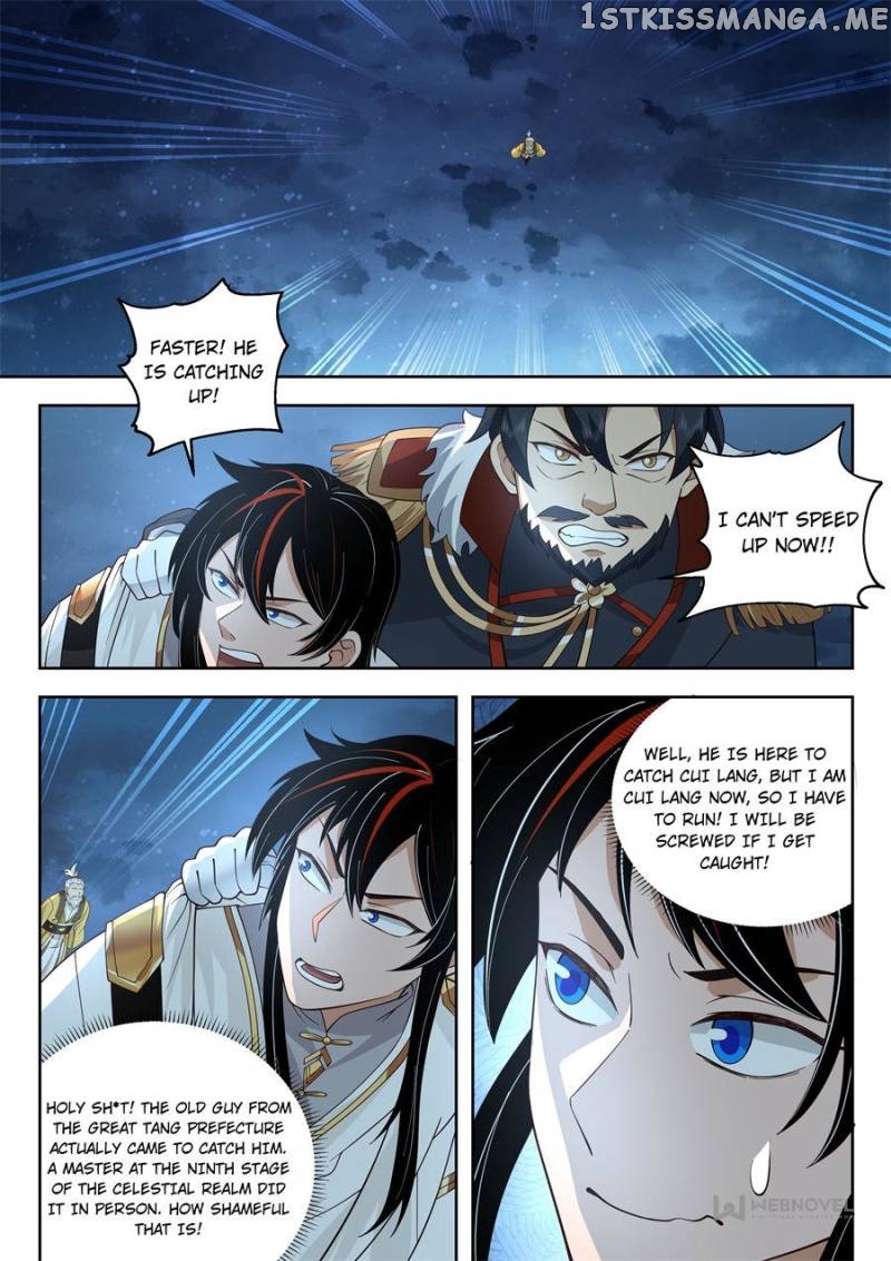 The Tribulation of Ten Thousand Races Chapter 528 - page 3