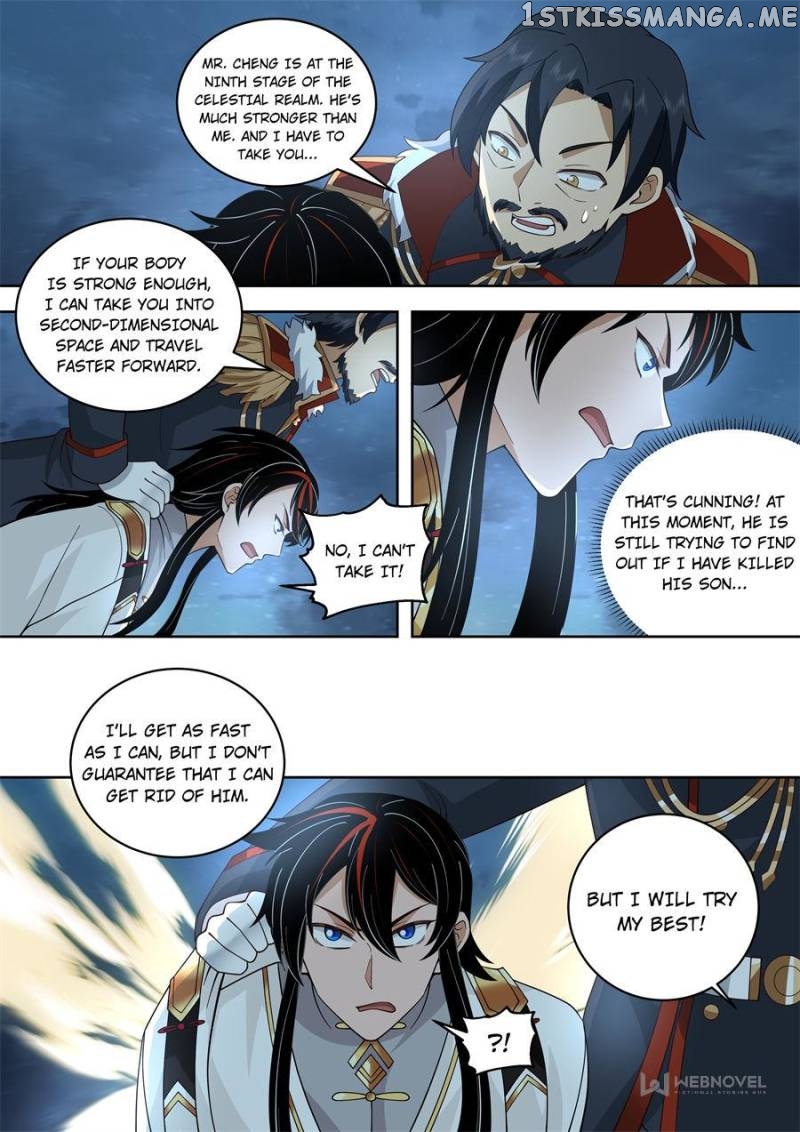 The Tribulation of Ten Thousand Races Chapter 528 - page 4