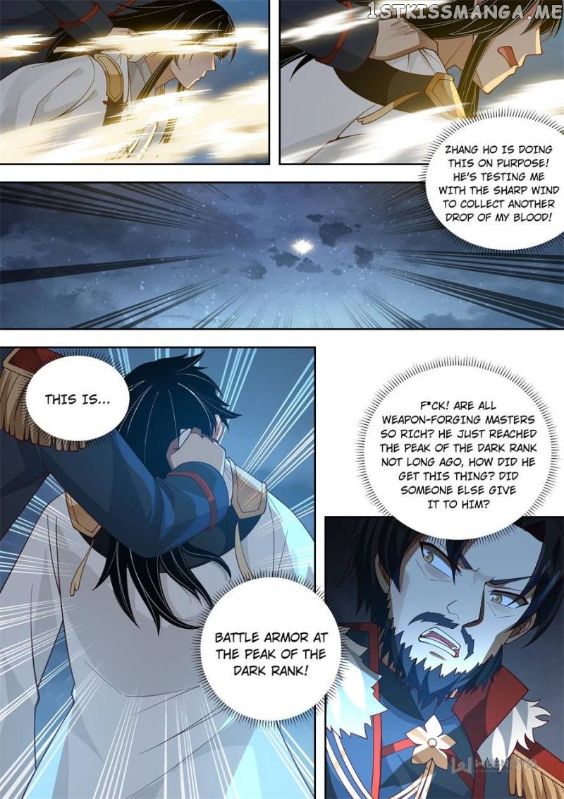 The Tribulation of Ten Thousand Races Chapter 528 - page 5