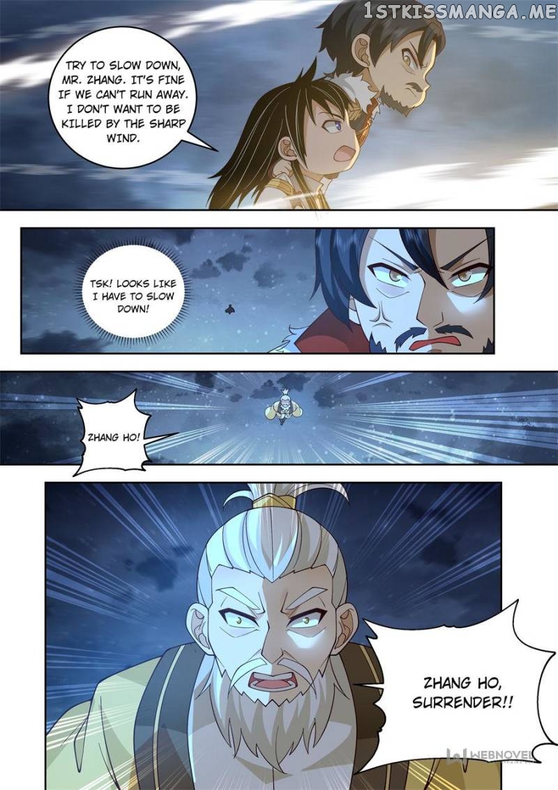 The Tribulation of Ten Thousand Races Chapter 528 - page 6