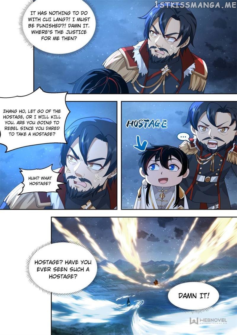 The Tribulation of Ten Thousand Races Chapter 528 - page 8