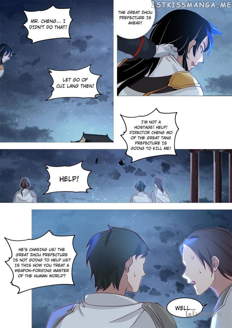 The Tribulation of Ten Thousand Races Chapter 528 - page 9