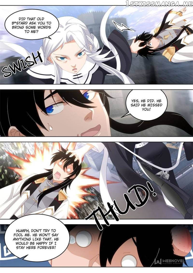 The Tribulation of Ten Thousand Races Chapter 529 - page 13