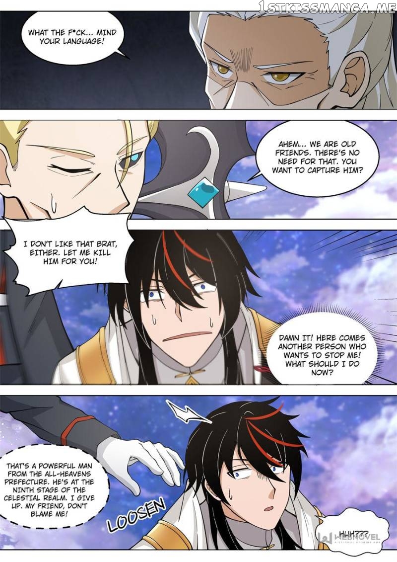 The Tribulation of Ten Thousand Races Chapter 529 - page 4