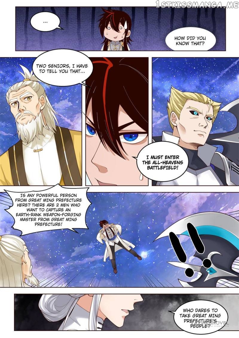 The Tribulation of Ten Thousand Races Chapter 529 - page 9