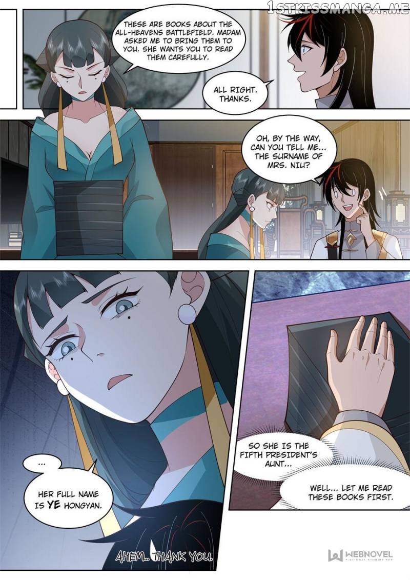 The Tribulation of Ten Thousand Races Chapter 530 - page 10