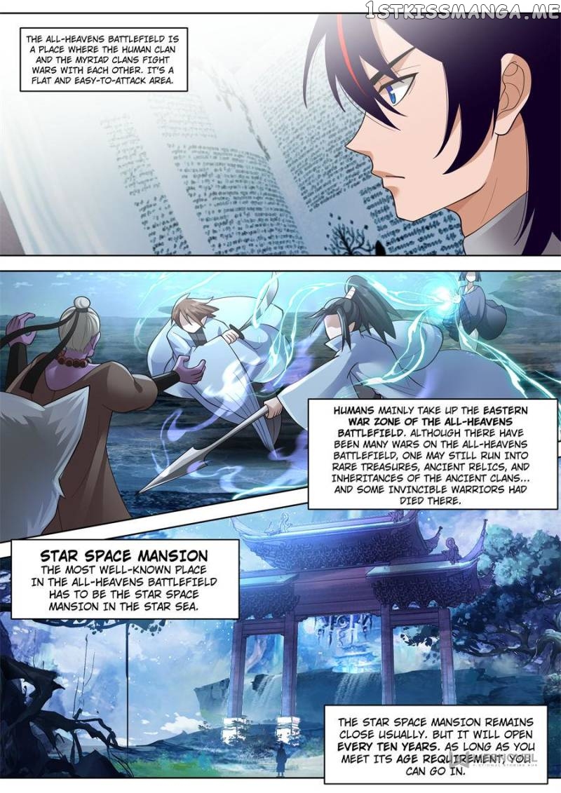 The Tribulation of Ten Thousand Races Chapter 530 - page 11