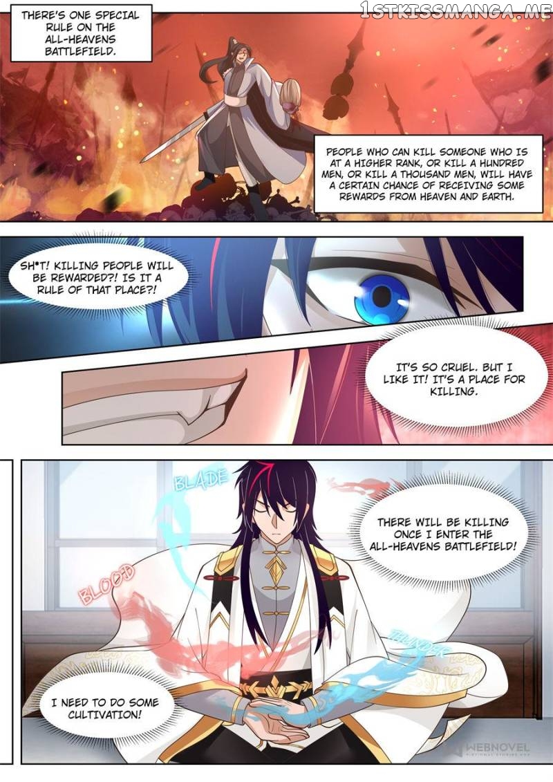 The Tribulation of Ten Thousand Races Chapter 530 - page 12