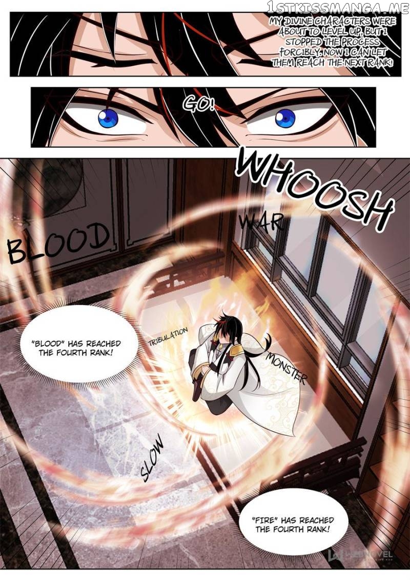 The Tribulation of Ten Thousand Races Chapter 530 - page 13