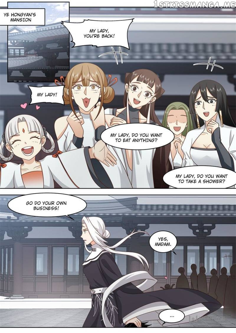 The Tribulation of Ten Thousand Races Chapter 530 - page 4