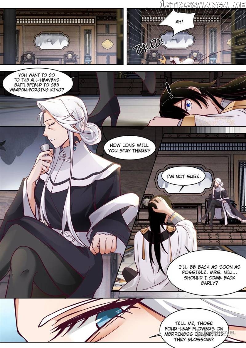 The Tribulation of Ten Thousand Races Chapter 530 - page 5