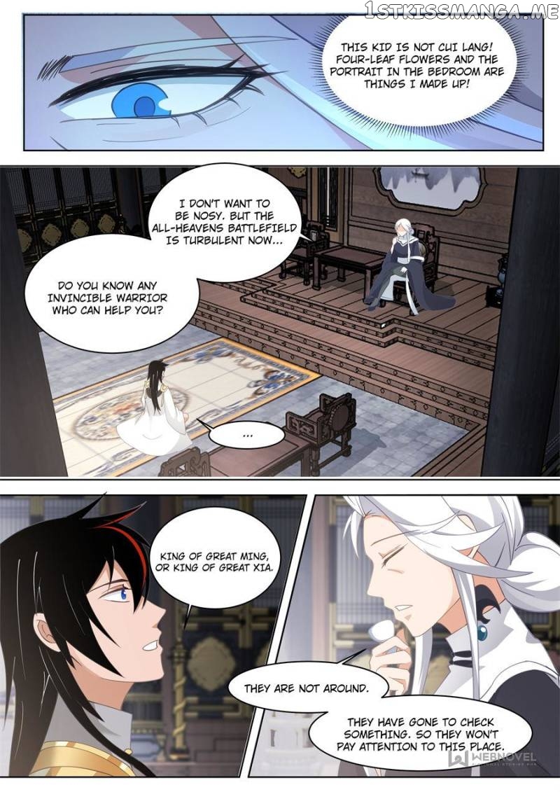 The Tribulation of Ten Thousand Races Chapter 530 - page 7