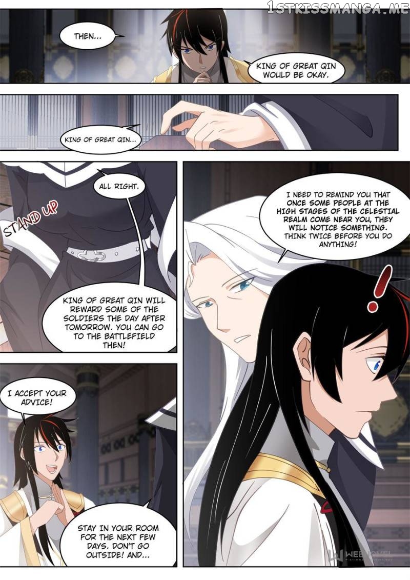 The Tribulation of Ten Thousand Races Chapter 530 - page 8