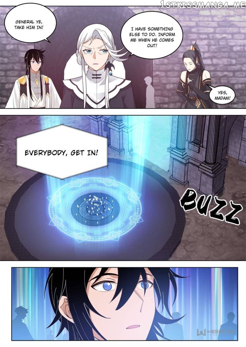 The Tribulation of Ten Thousand Races Chapter 531 - page 10