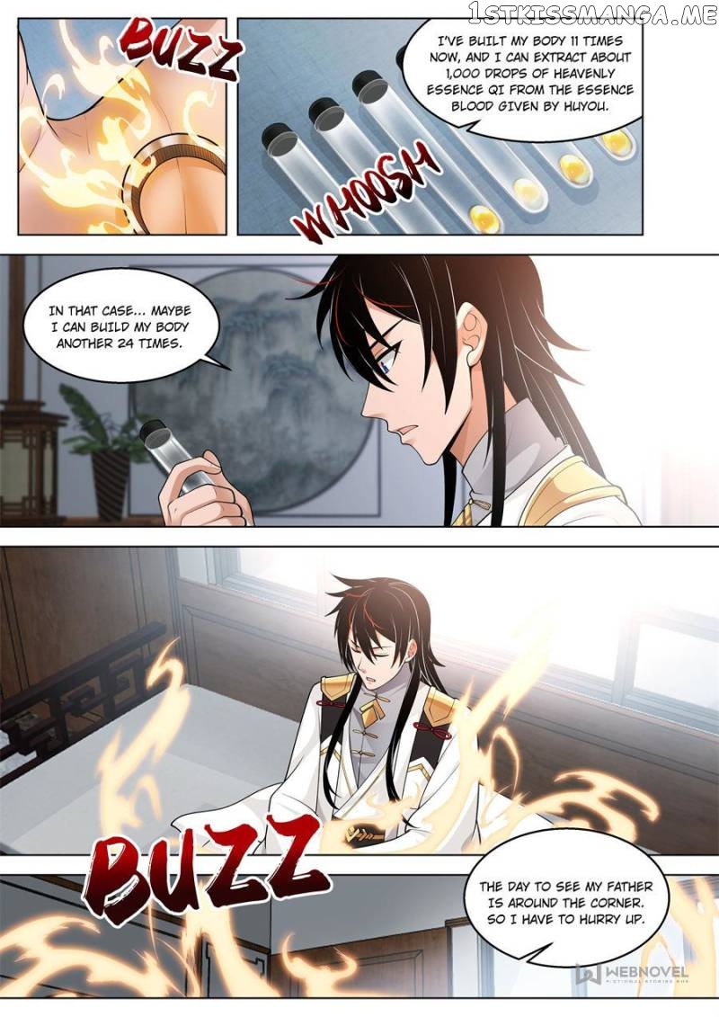 The Tribulation of Ten Thousand Races Chapter 531 - page 4