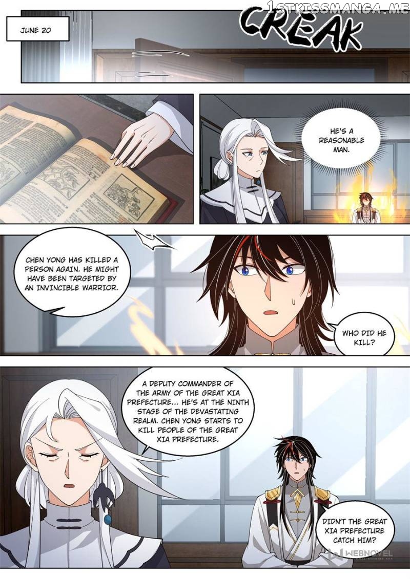 The Tribulation of Ten Thousand Races Chapter 531 - page 5