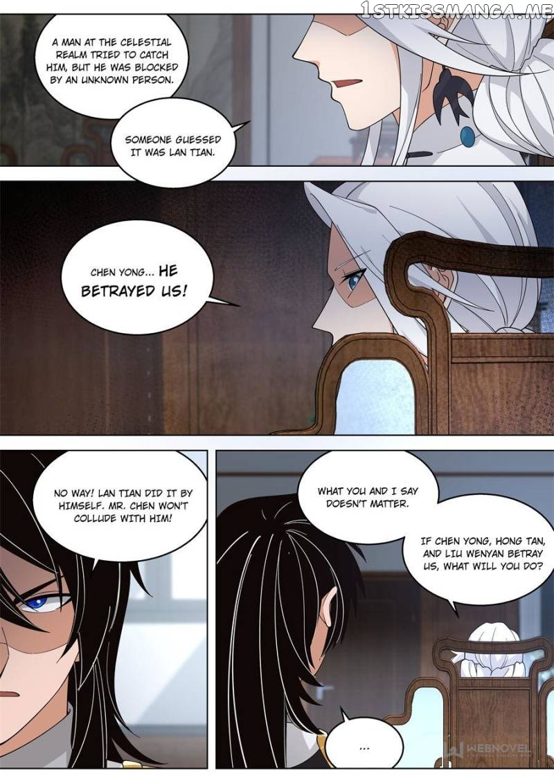 The Tribulation of Ten Thousand Races Chapter 531 - page 6