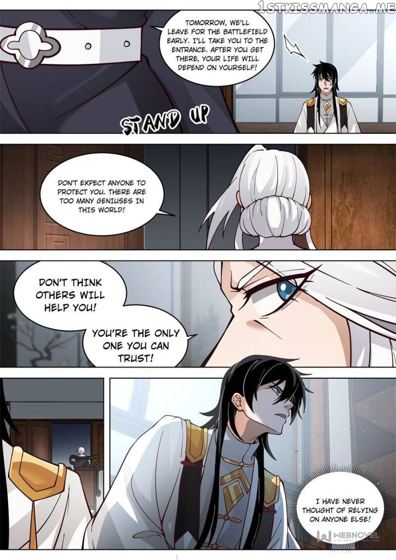The Tribulation of Ten Thousand Races Chapter 531 - page 8