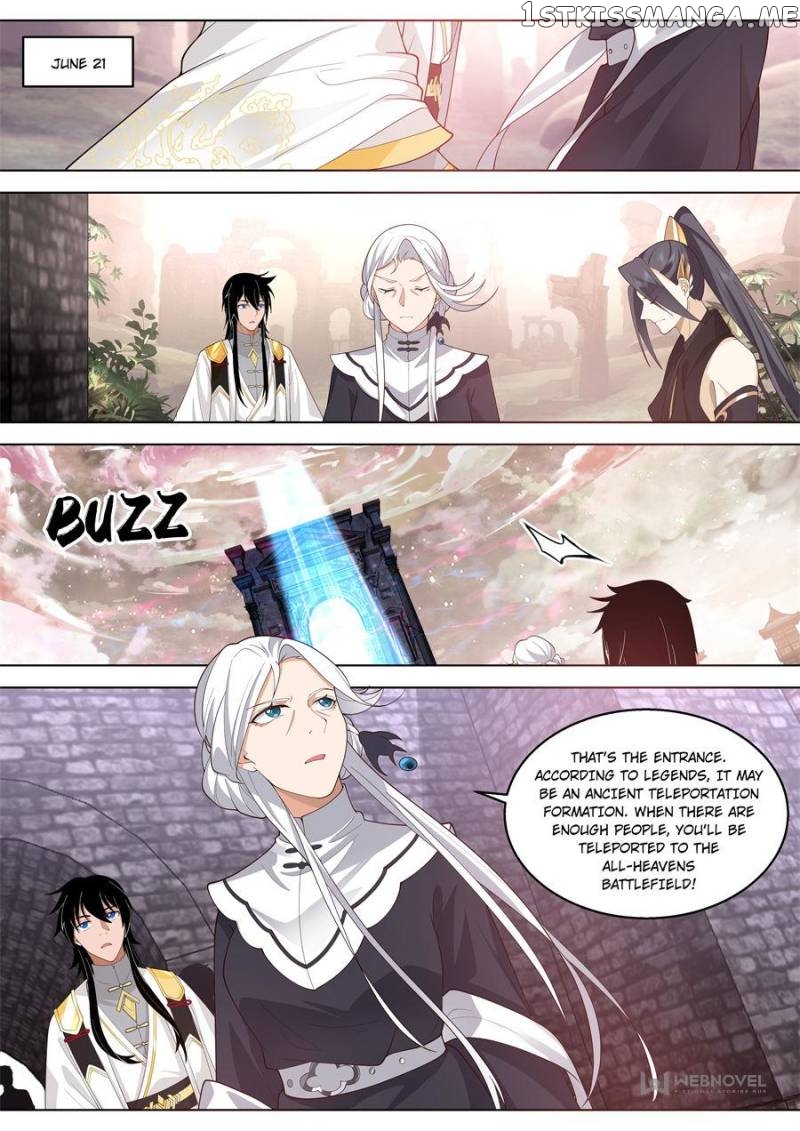 The Tribulation of Ten Thousand Races Chapter 531 - page 9