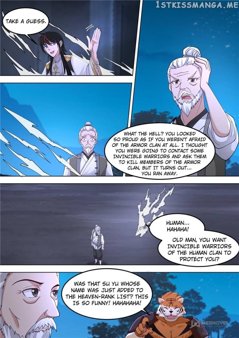 The Tribulation of Ten Thousand Races Chapter 558 - page 12