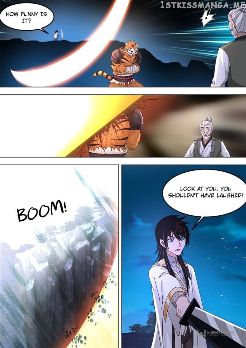 The Tribulation of Ten Thousand Races Chapter 558 - page 13