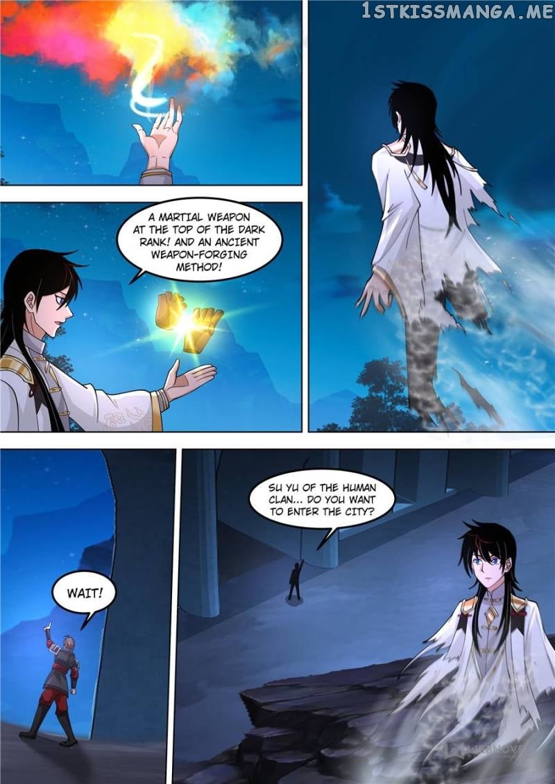 The Tribulation of Ten Thousand Races Chapter 558 - page 14
