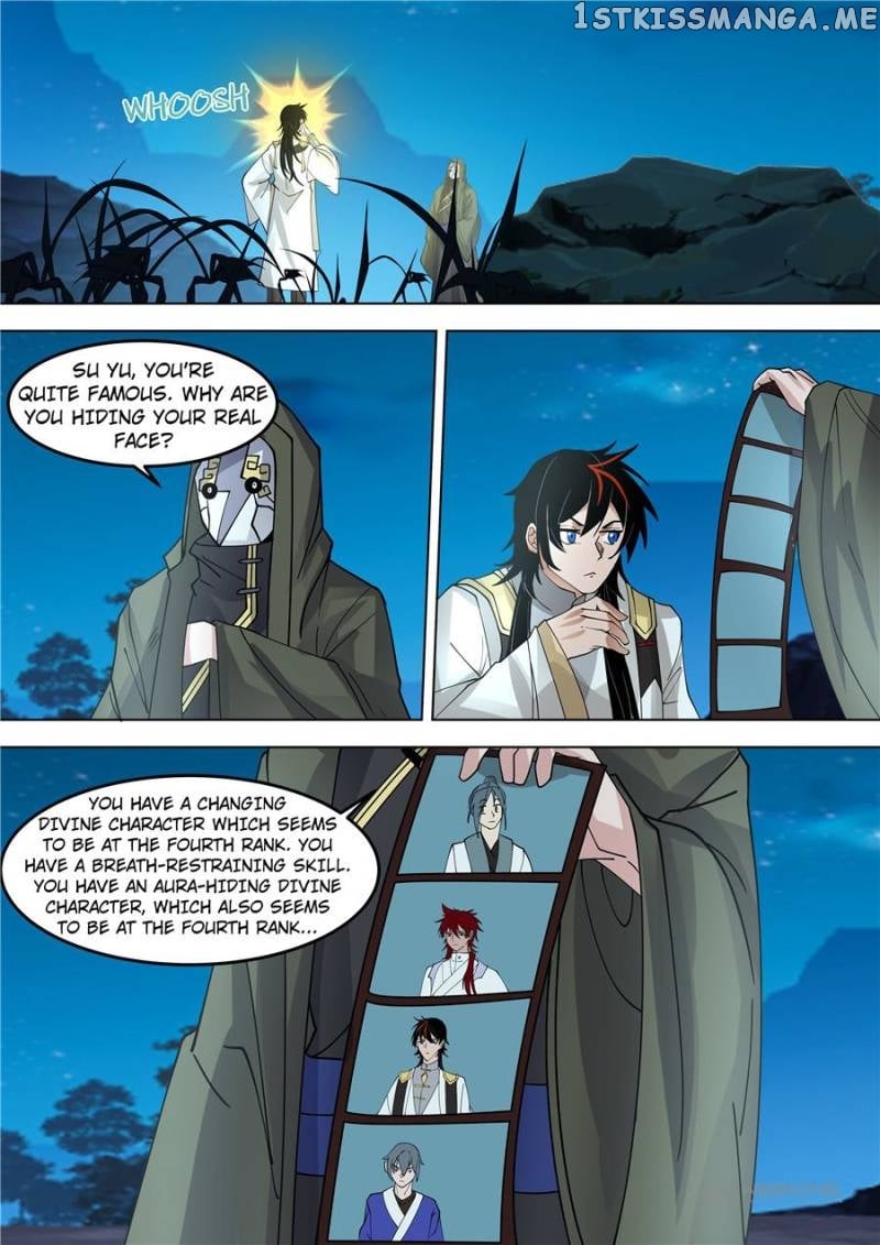 The Tribulation of Ten Thousand Races Chapter 558 - page 4