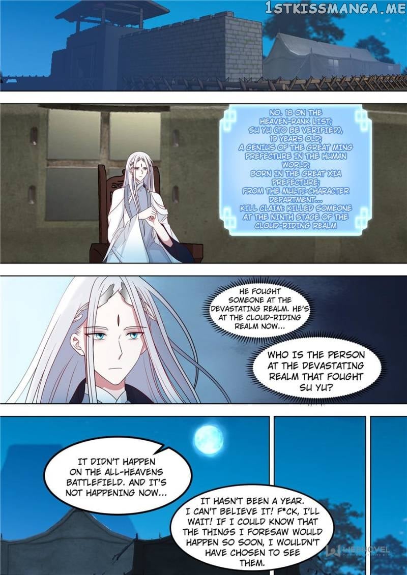 The Tribulation of Ten Thousand Races Chapter 558 - page 7