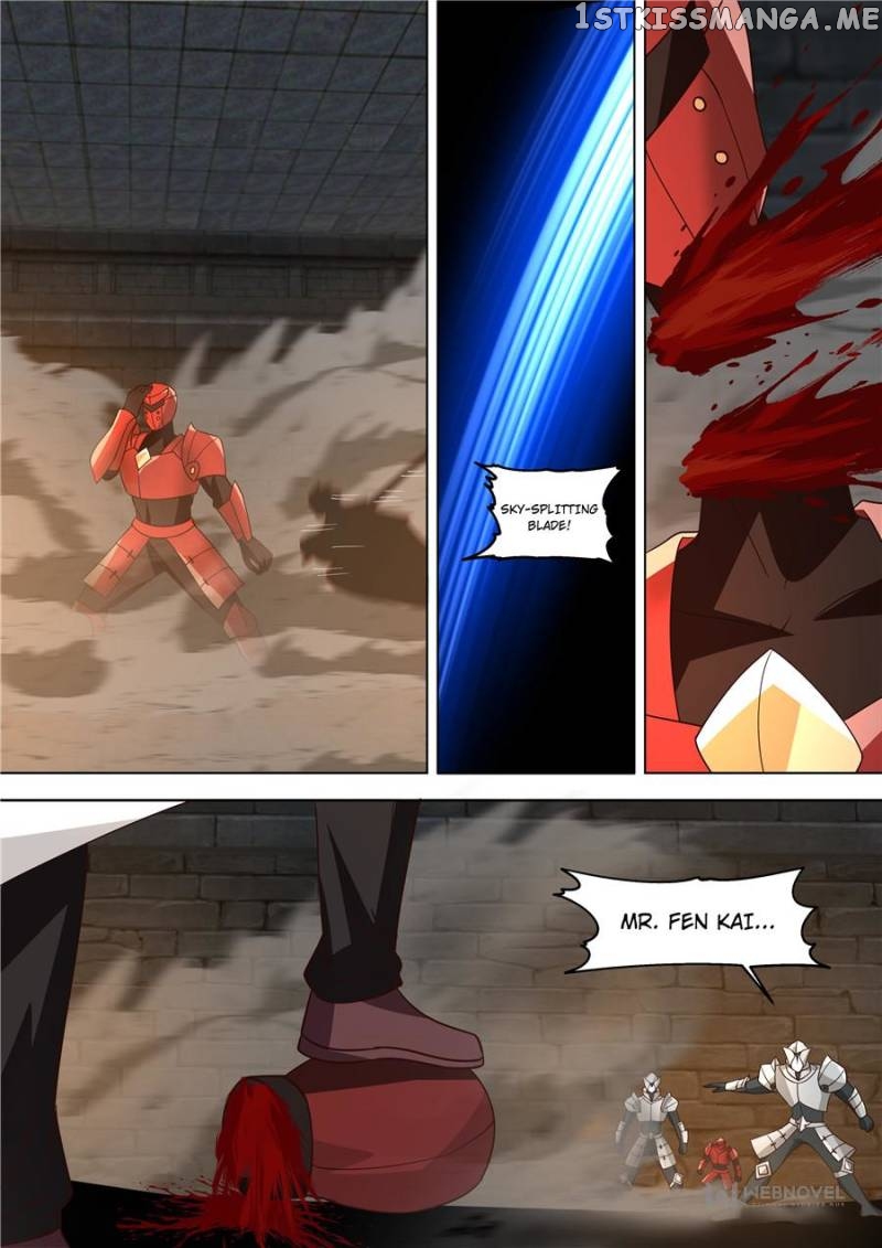 The Tribulation of Ten Thousand Races Chapter 567 - page 10
