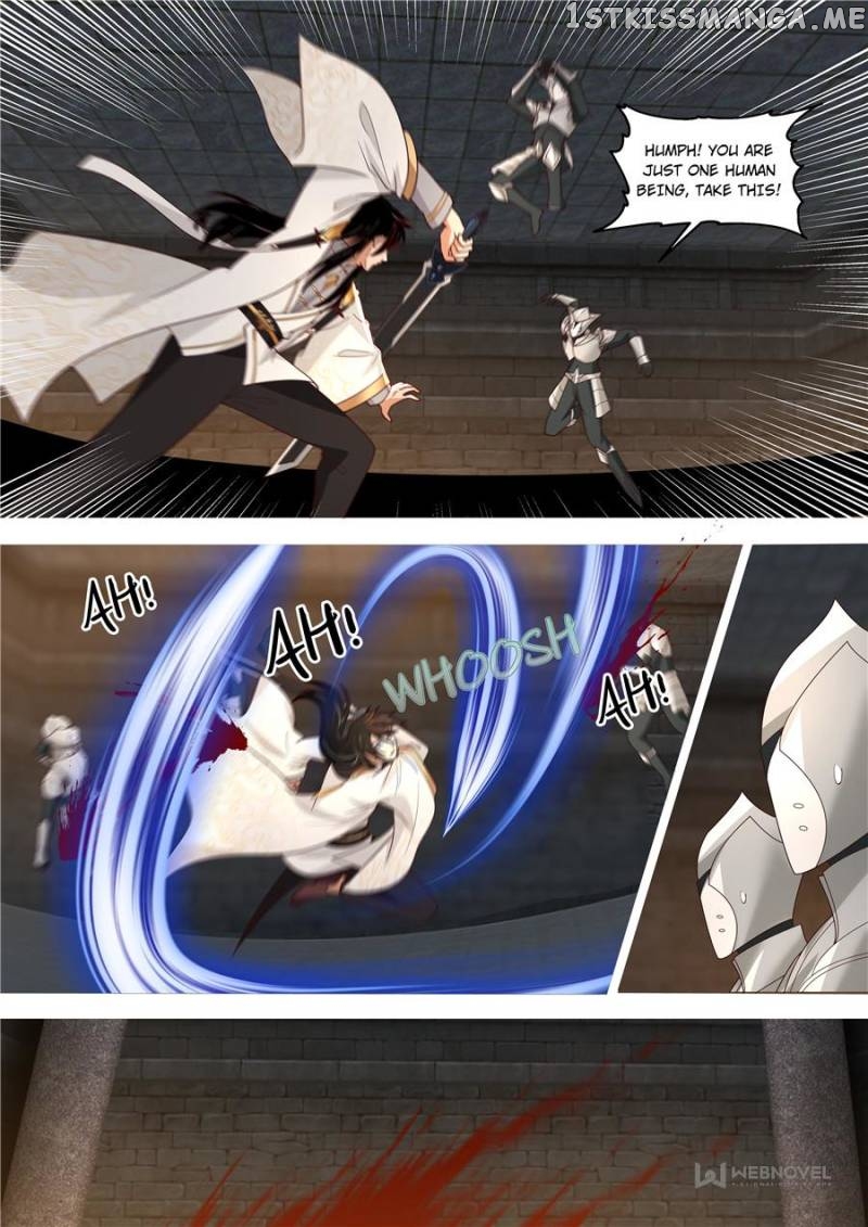 The Tribulation of Ten Thousand Races Chapter 567 - page 12