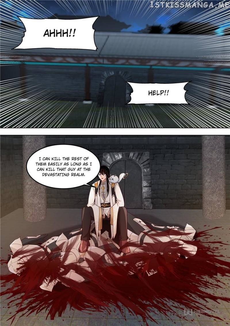 The Tribulation of Ten Thousand Races Chapter 567 - page 13