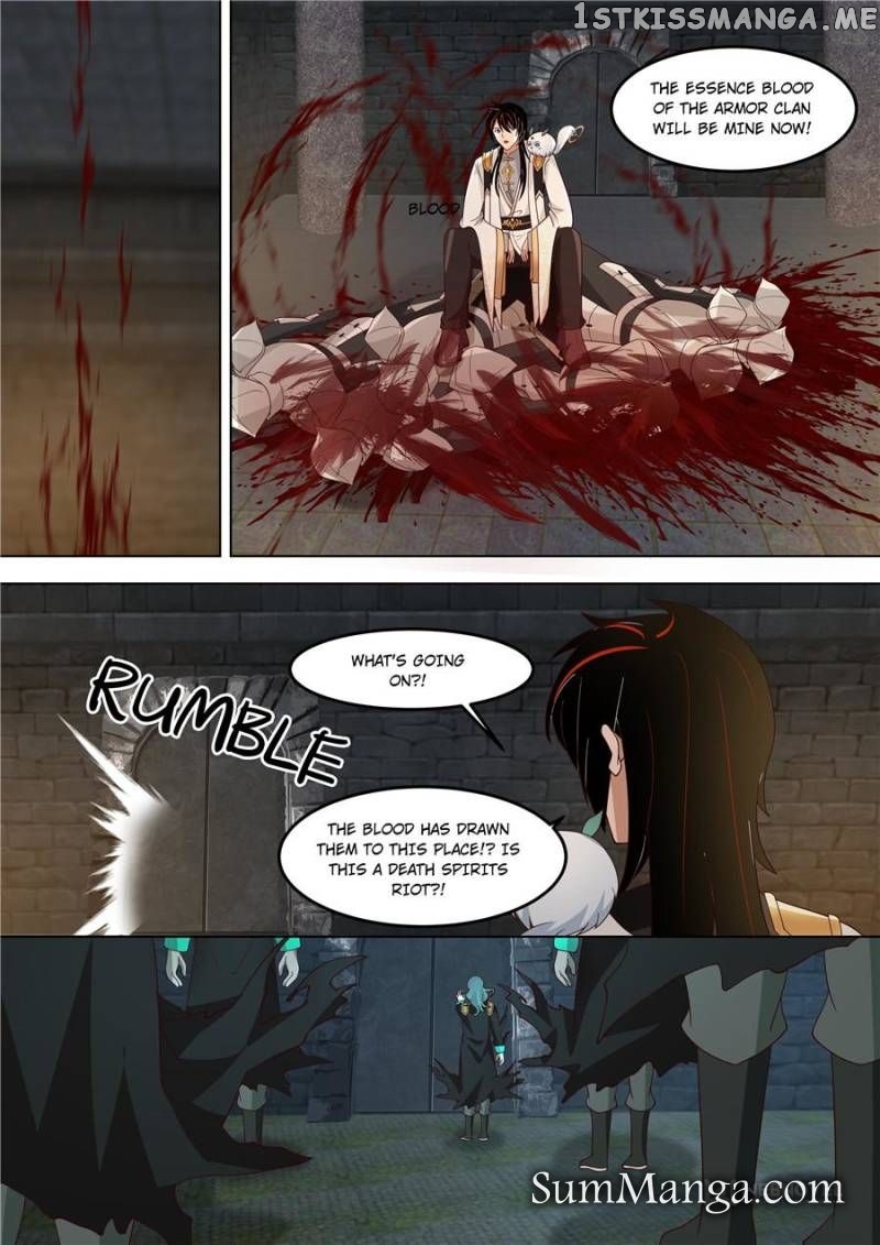 The Tribulation of Ten Thousand Races Chapter 567 - page 14