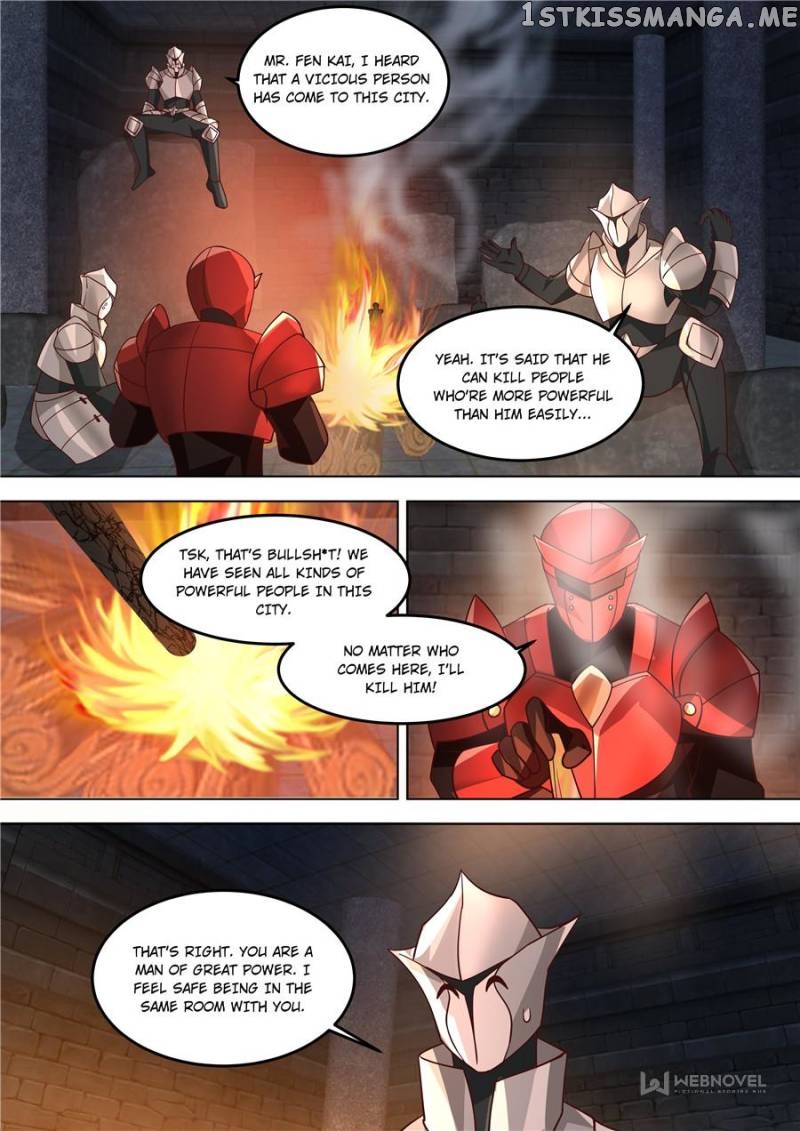 The Tribulation of Ten Thousand Races Chapter 567 - page 3