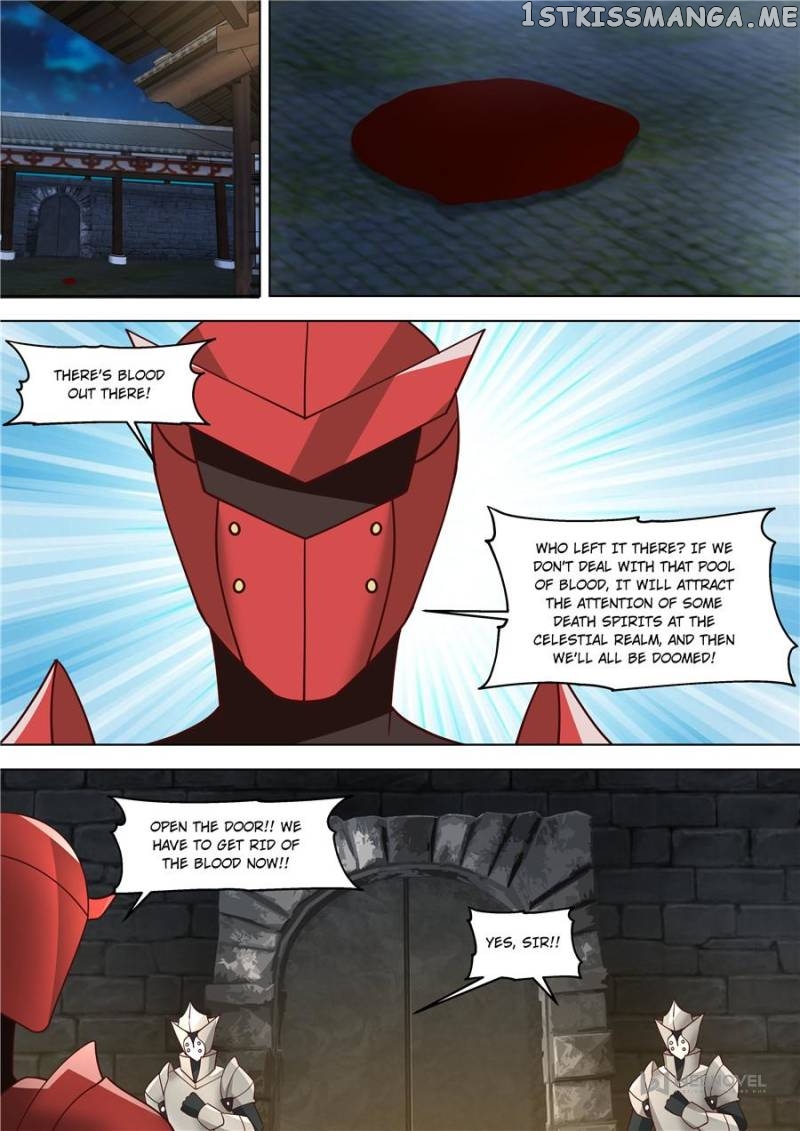 The Tribulation of Ten Thousand Races Chapter 567 - page 5