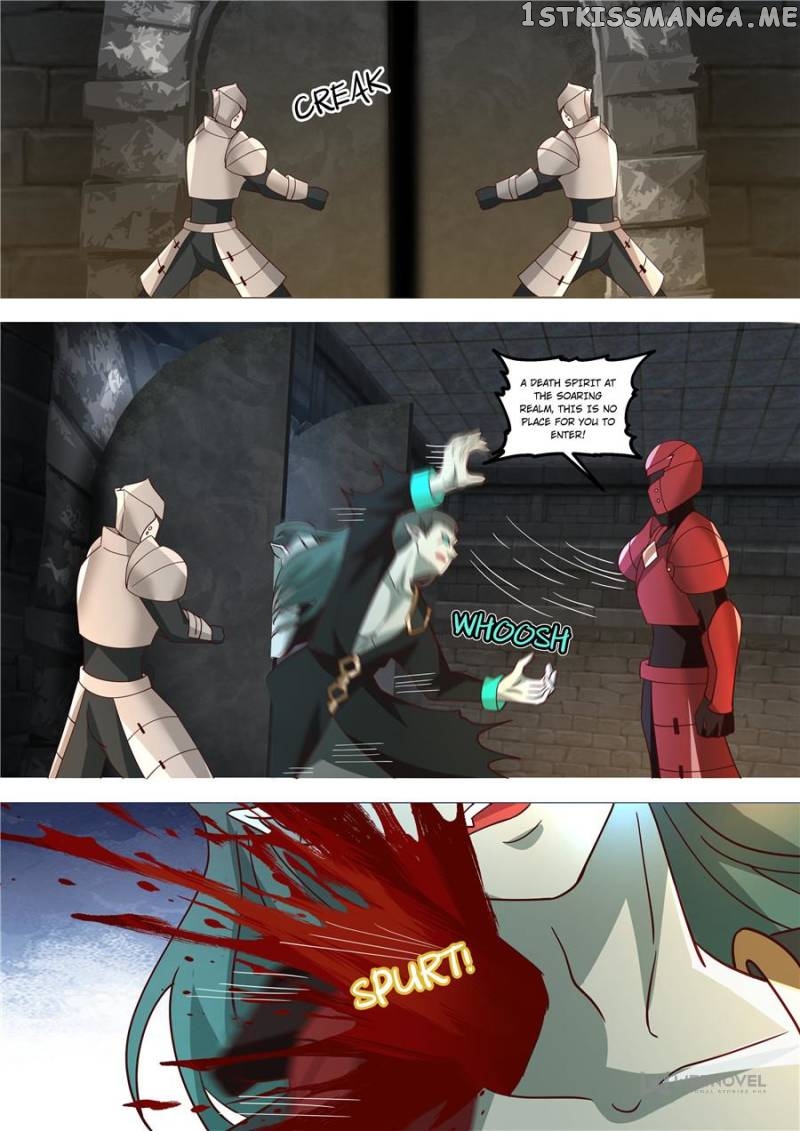 The Tribulation of Ten Thousand Races Chapter 567 - page 6