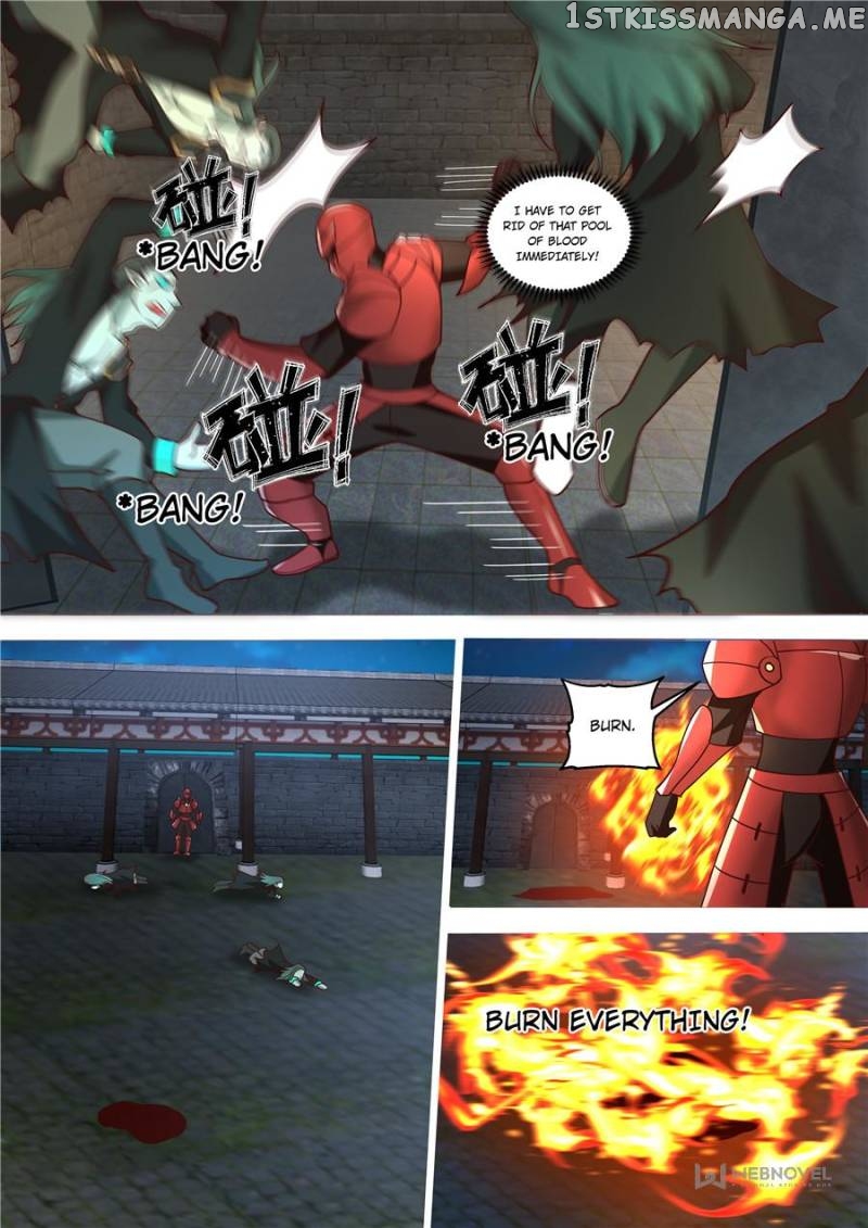 The Tribulation of Ten Thousand Races Chapter 567 - page 7