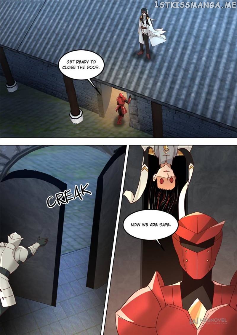 The Tribulation of Ten Thousand Races Chapter 567 - page 8