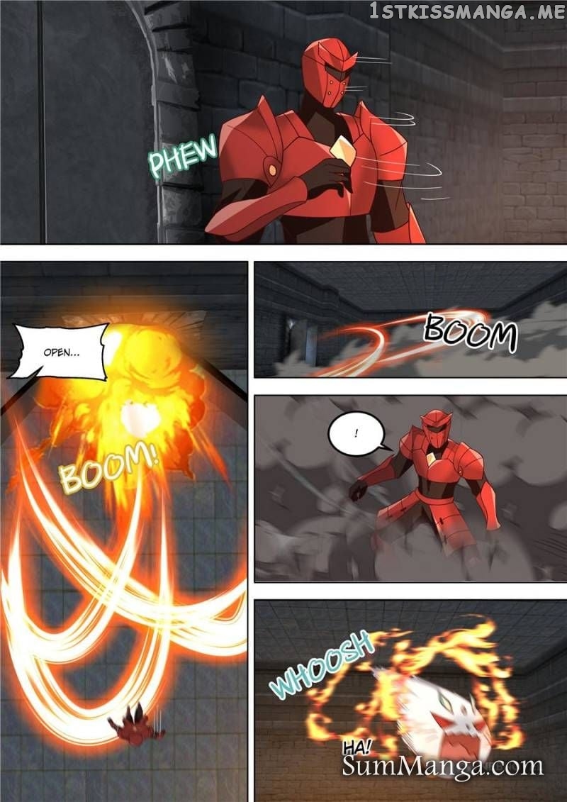 The Tribulation of Ten Thousand Races Chapter 567 - page 9